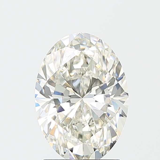 Oval 2.02ct G VS1