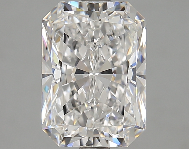 3.0ct Radiant D VVS2 GIA