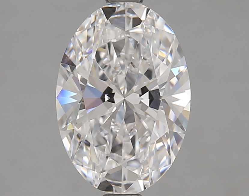 2.2ct Oval D IF GIA