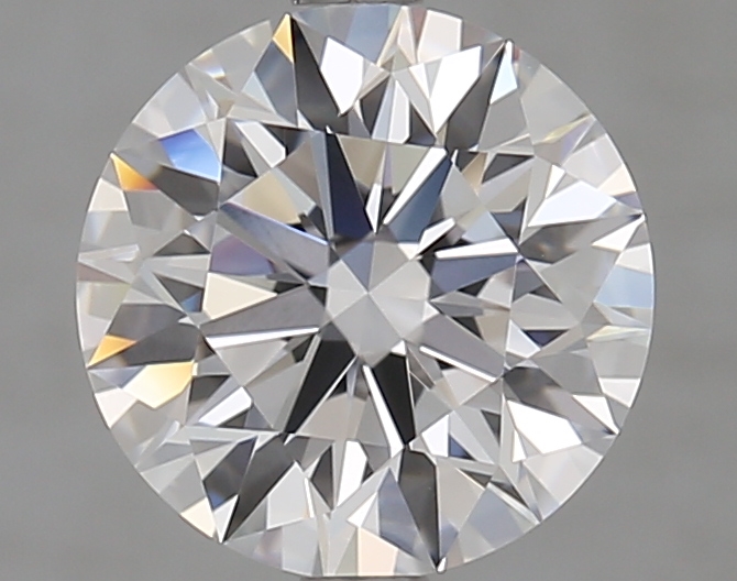 2.4ct Round D VVS1 GIA
