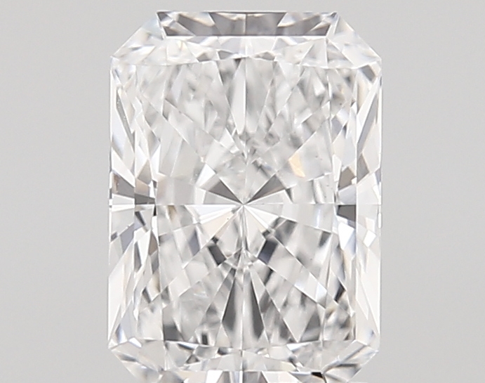 1.52 Carat Radiant Cut Lab Diamond