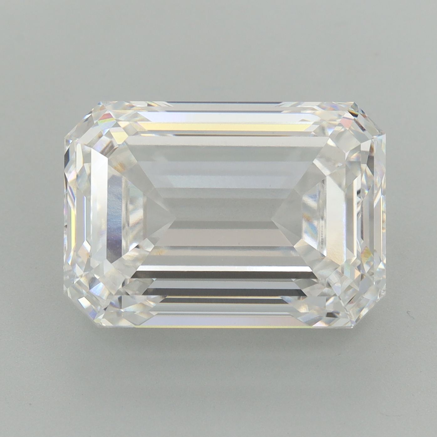 Emerald 10.02ct E VS1