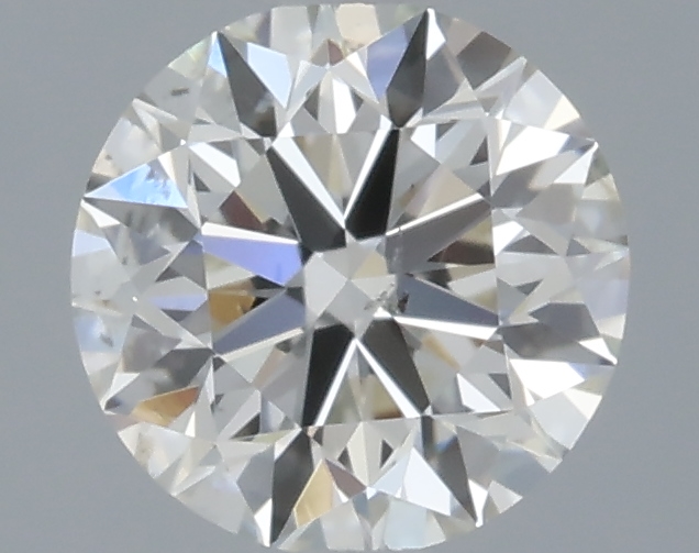 Round 0.36ct J SI2