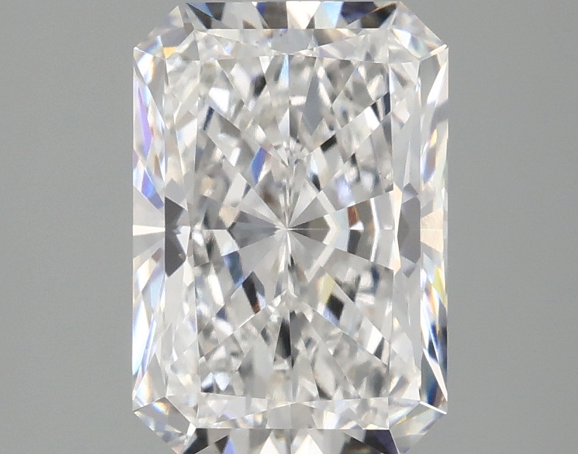 Radiant 2.54ct E VS1