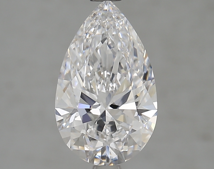 2.0ct Pear D VVS2 GIA