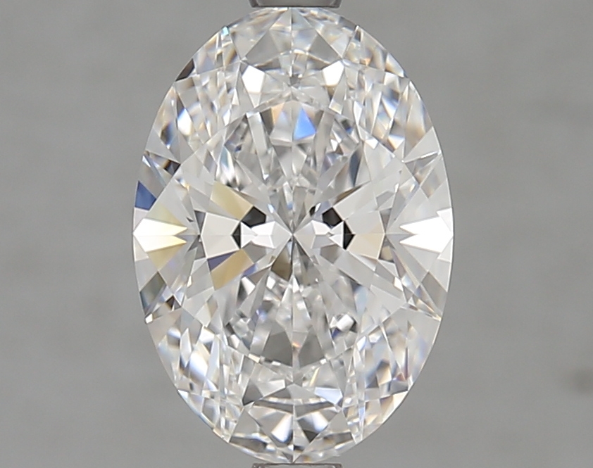 2.2ct Oval D VVS1 GIA