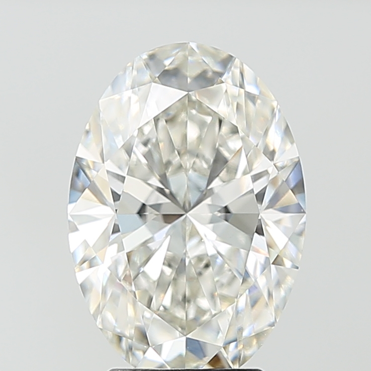 Oval 3.15ct G VS1
