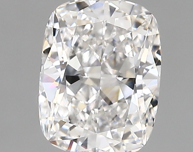Cushion 1.09ct E VVS2