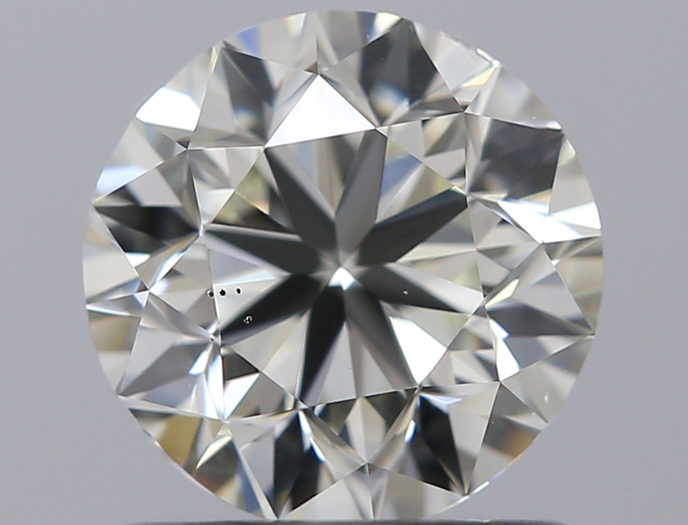 Round 1.00ct L SI1