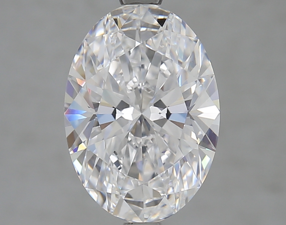 3.0ct Oval D IF GIA