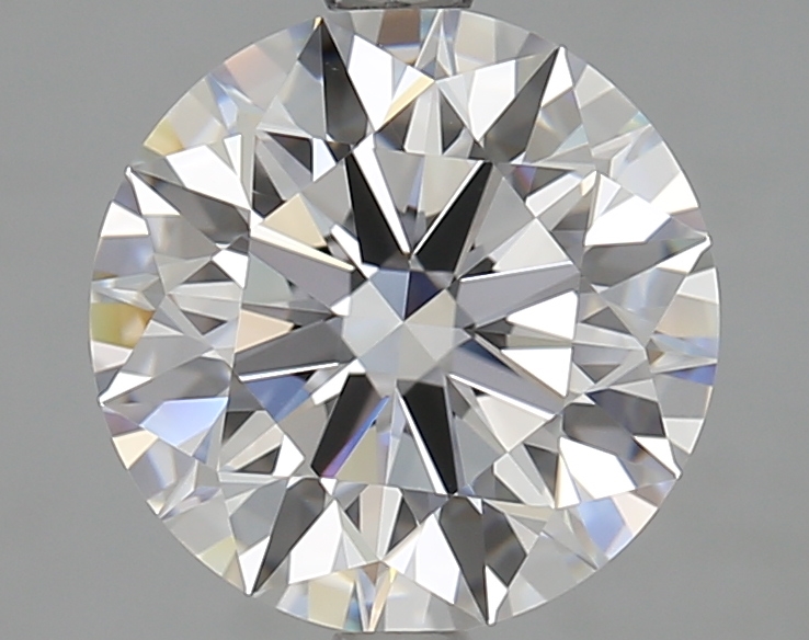 3.1ct Round D IF GIA