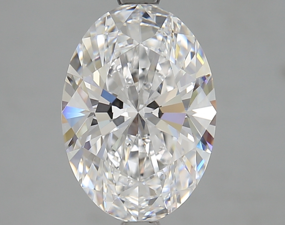 3.0ct Oval D IF GIA