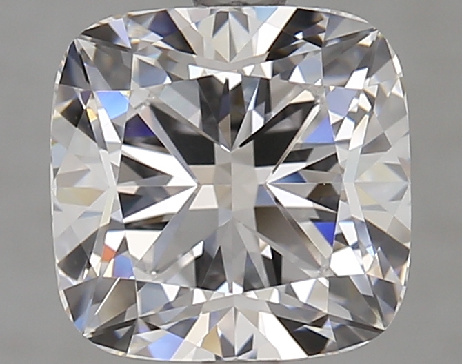 3.2ct Cushion D IF GIA