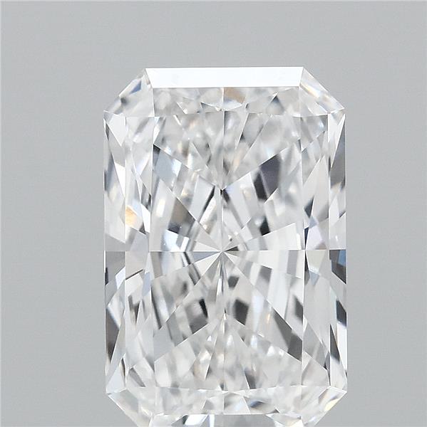 2.03 ct. radiant Lab Grown Diamond front image