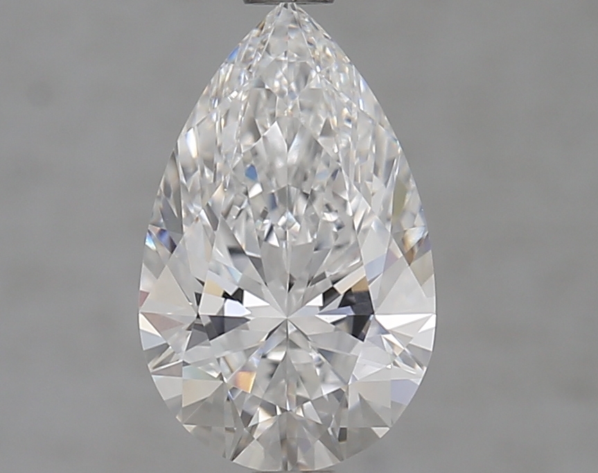 2.0ct Pear D VVS2 GIA