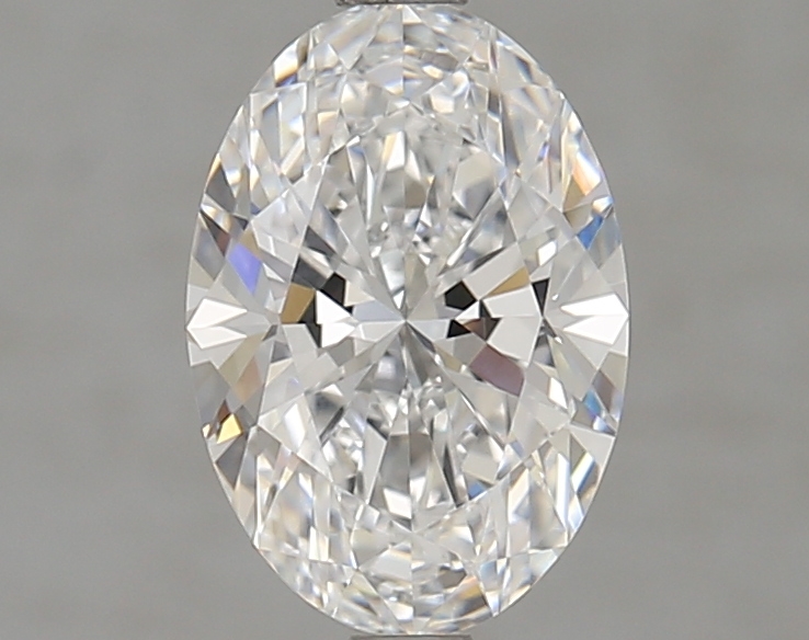 1.6ct Oval D VVS1 GIA