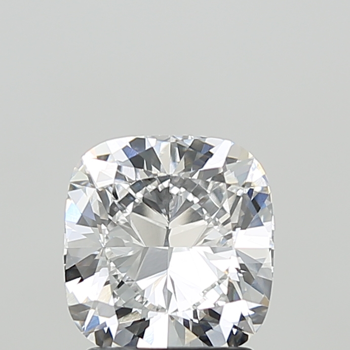 Cushion 2.03ct E VVS2