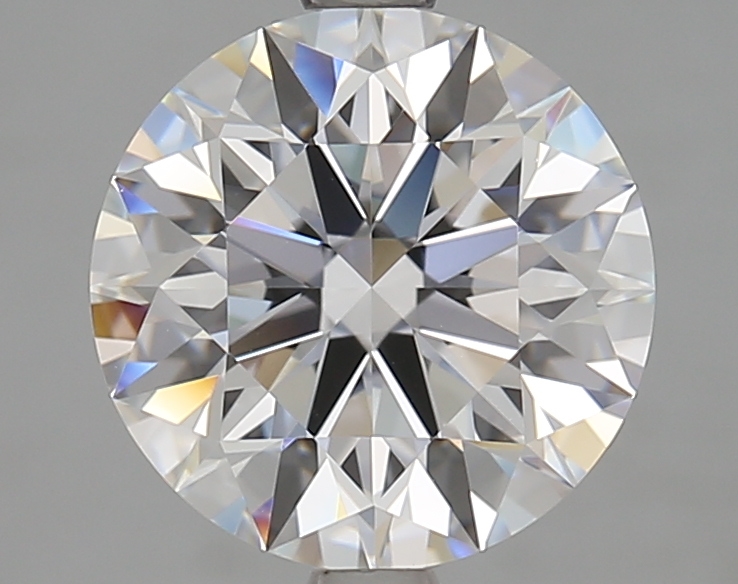 3.0ct Round D VVS1 GIA