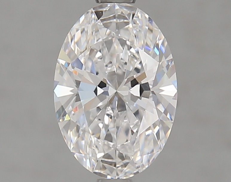 1.7ct Oval D VVS1 GIA