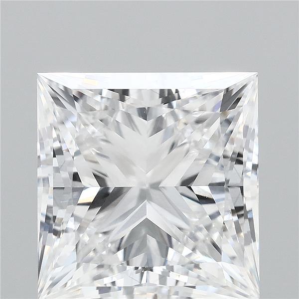 Princess 4.16ct E VS1
