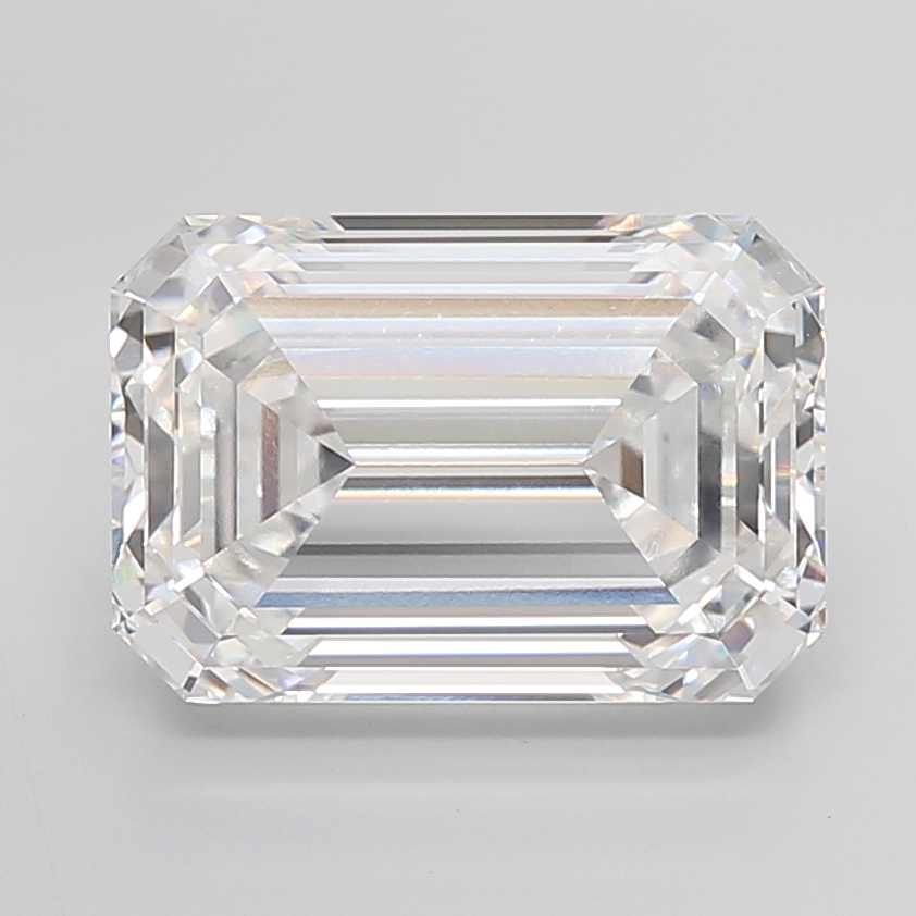 Emerald 12.60ct E VVS2