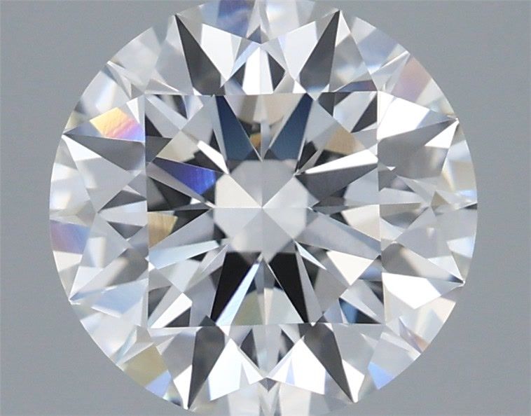 3.1 carat f VVS2 ID Cut IGI round diamond