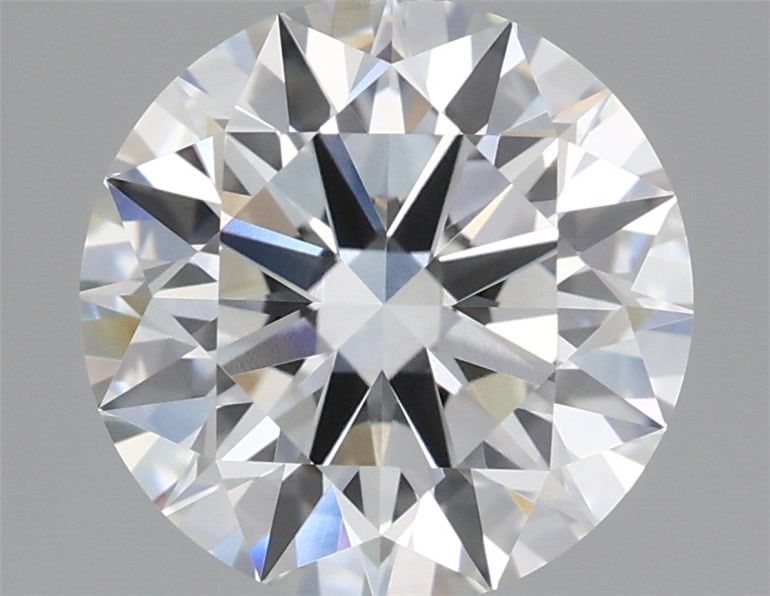 3.1 carat f VVS2 ID Cut IGI round diamond