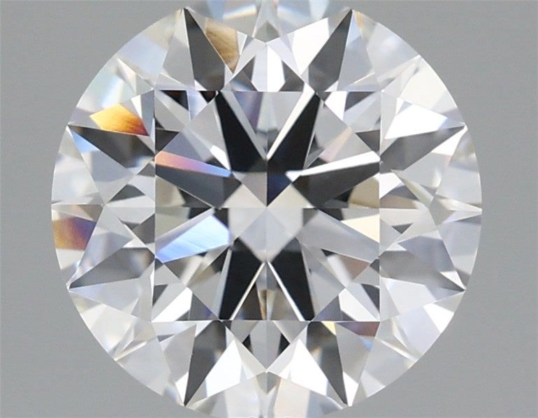 3.1 carat f VVS2 ID Cut IGI round diamond