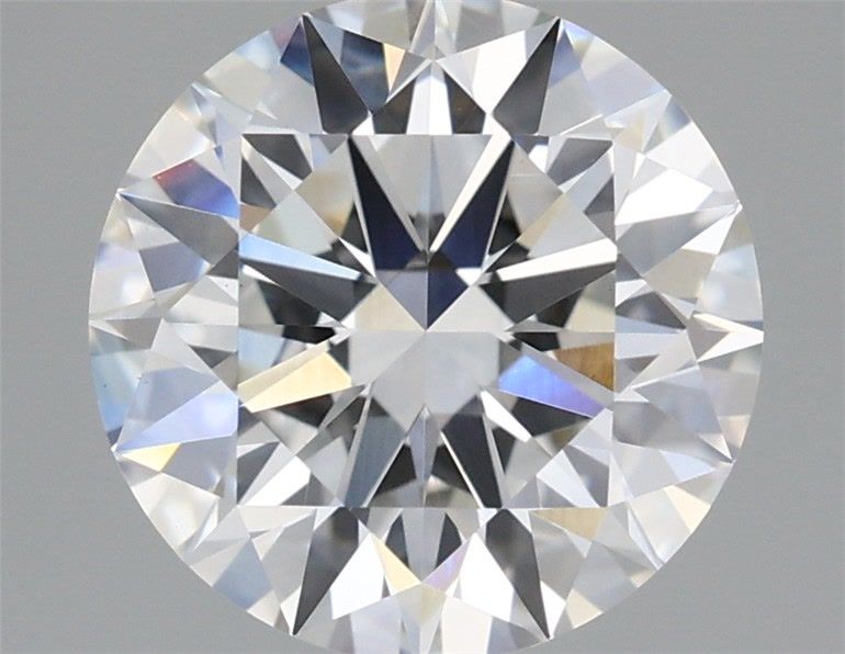 3.1 carat f VVS2 ID Cut IGI round diamond