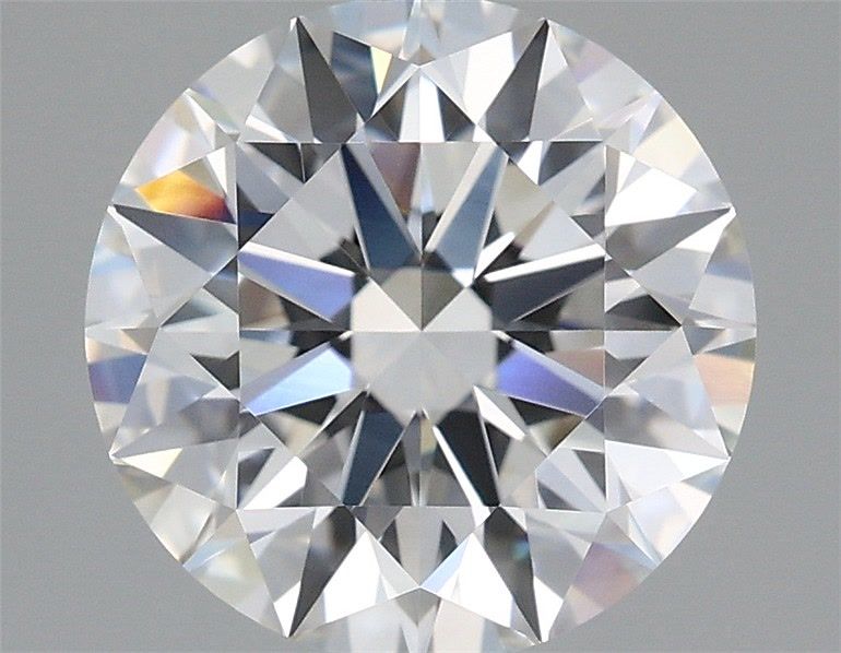 3.09 carat f VVS2 ID Cut IGI round diamond