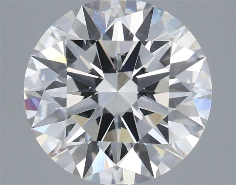 3.09 carat f VVS2 ID Cut IGI round diamond