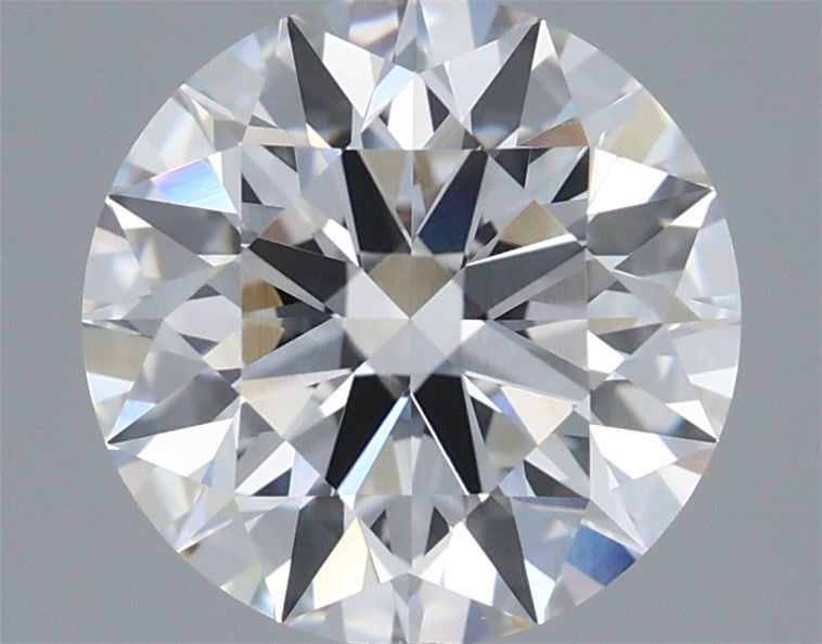 3.09 carat f VVS2 ID Cut IGI round diamond