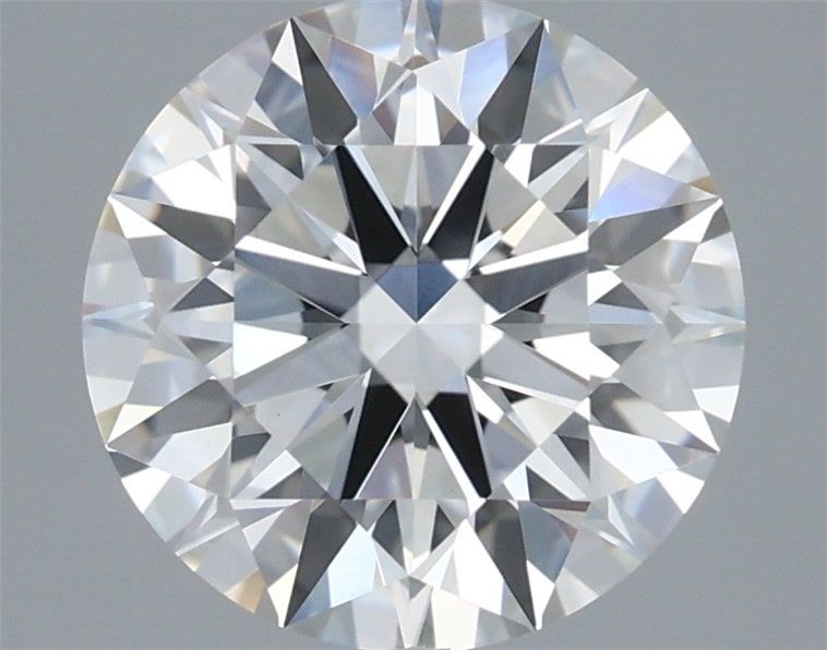 3.09 carat f VVS2 ID Cut IGI round diamond