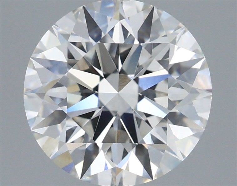 3.09 carat f VVS2 ID Cut IGI round diamond