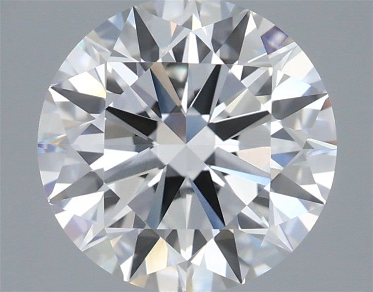3.08 carat f VVS2 ID Cut IGI round diamond