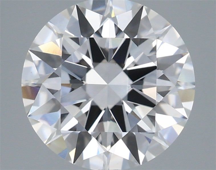 3.25 ct. round Lab Grown Diamond front image