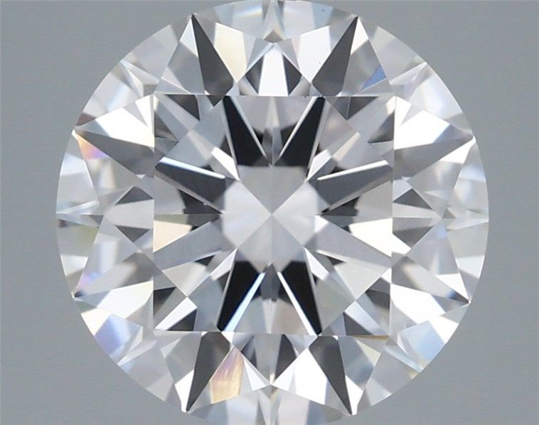 4.01 ct. round Lab Grown Diamond front image