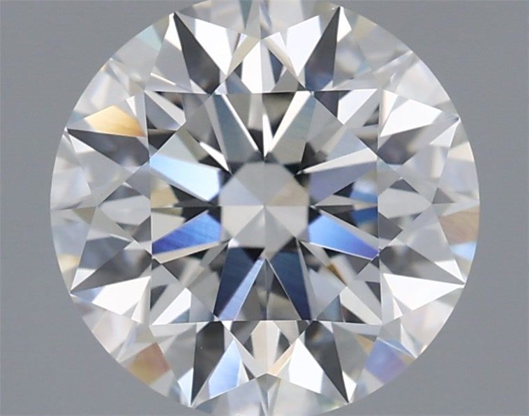 3.06 carat f VVS2 ID Cut IGI round diamond