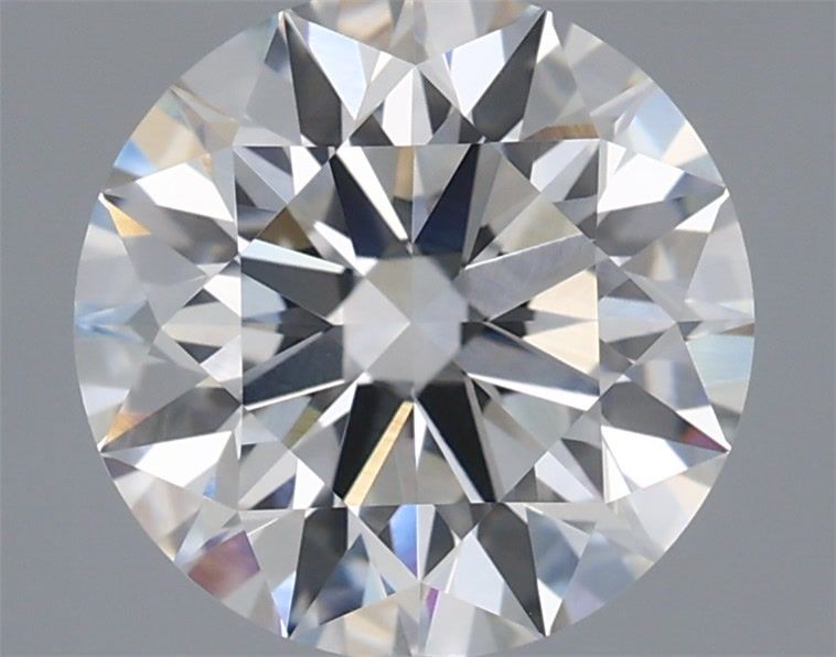3.06 carat f VVS2 ID Cut IGI round diamond