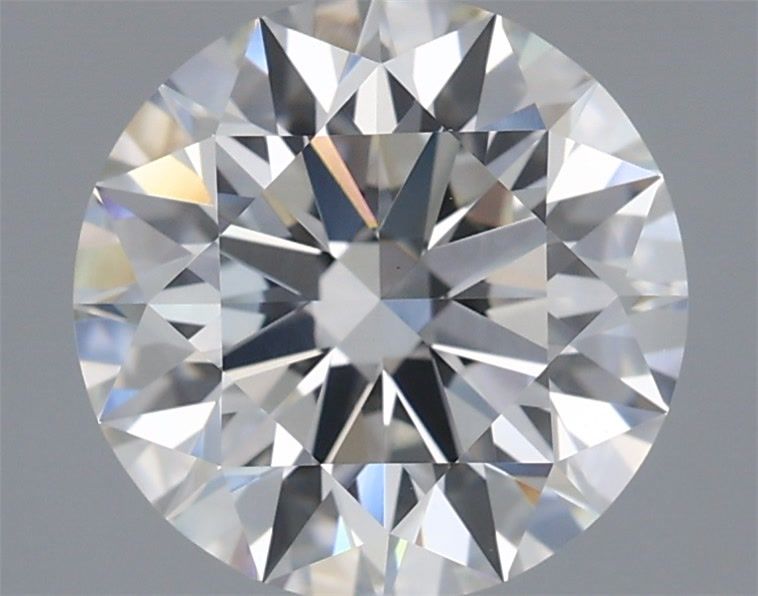 3.06 carat f VVS2 ID Cut IGI round diamond