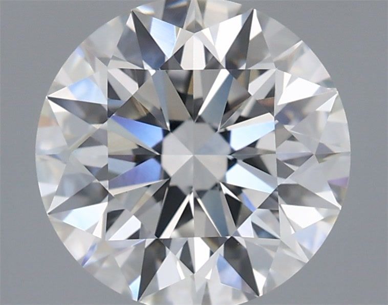 3.06 carat f VVS2 ID Cut IGI round diamond