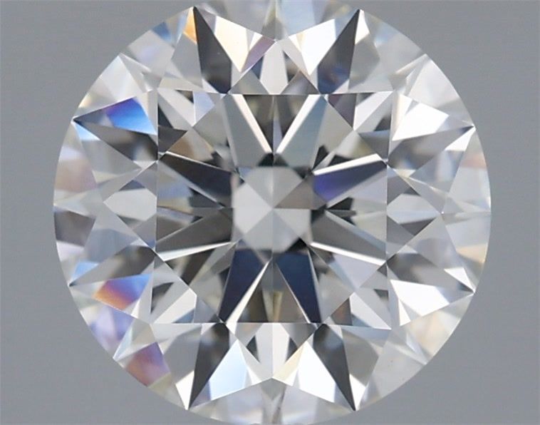 3.05 carat f VVS2 ID Cut IGI round diamond