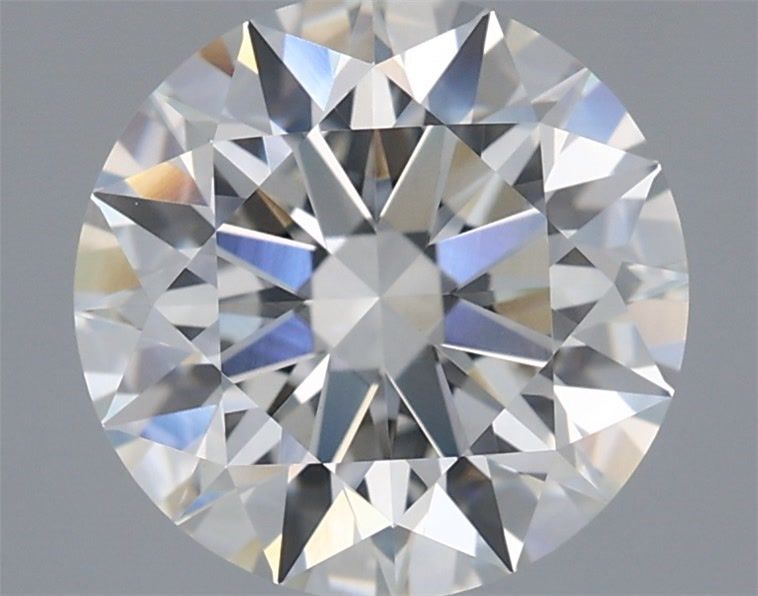 3.05 carat f VVS2 ID Cut IGI round diamond