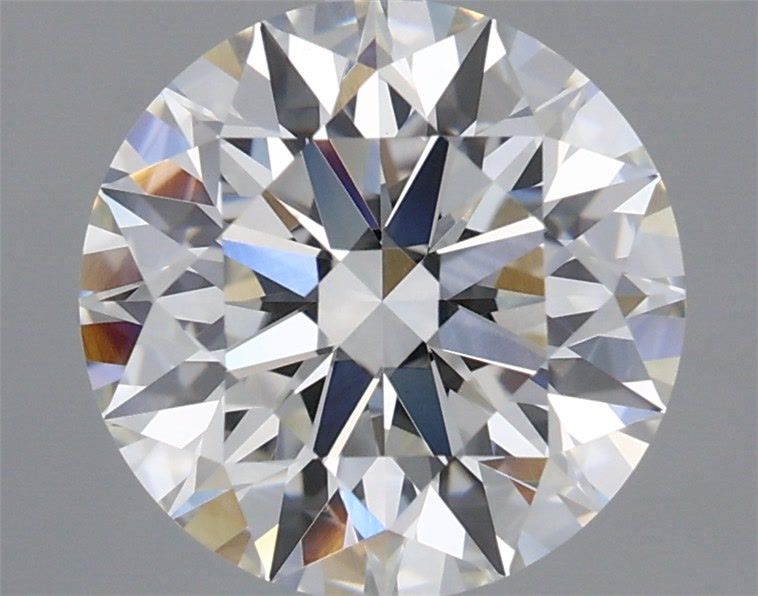 3.05 carat f VVS2 ID Cut IGI round diamond