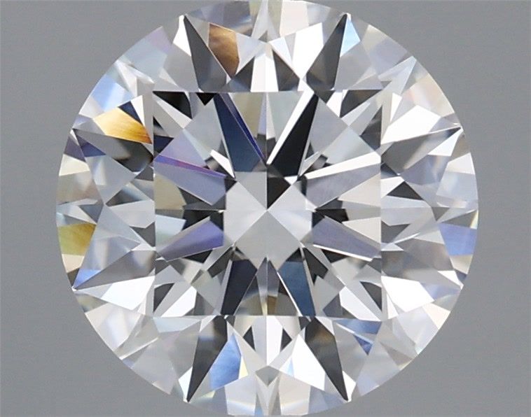 3.04 ct. round Lab Grown Diamond front image