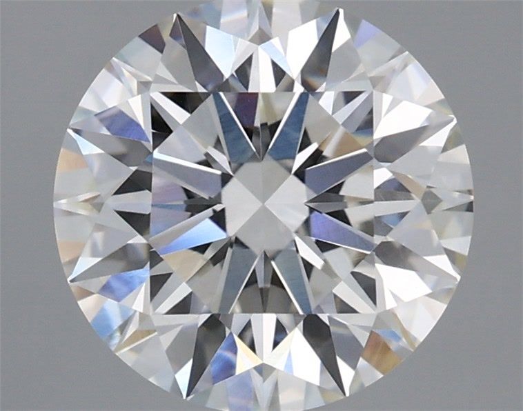 3.04 ct. round Lab Grown Diamond front image