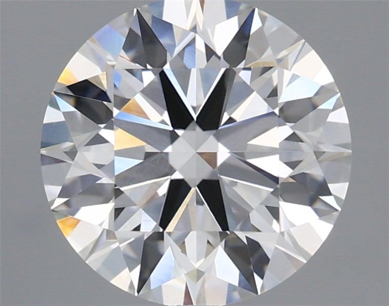 3.03 carat f VVS2 ID Cut IGI round diamond