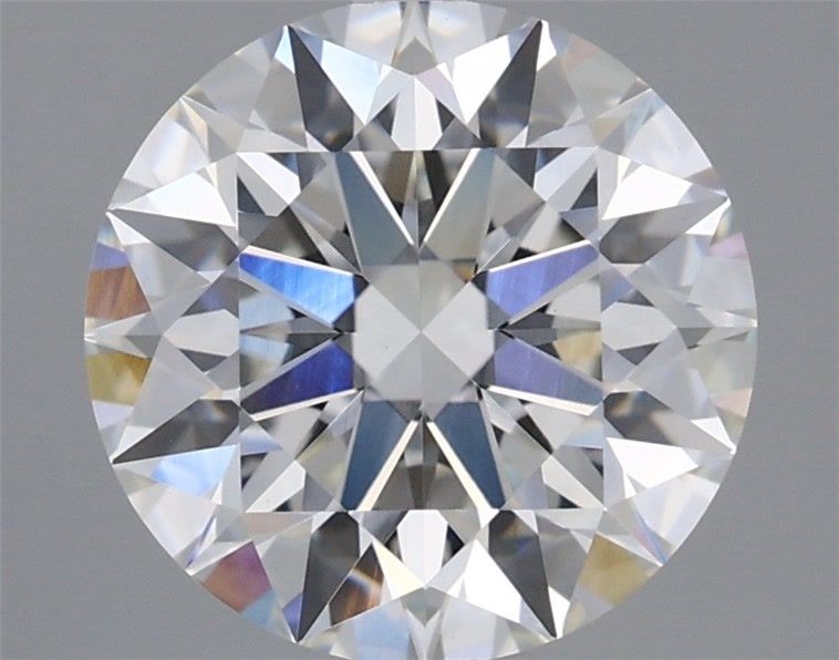 3.03 carat f VVS2 ID Cut IGI round diamond