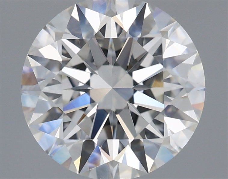 3.03 carat f VVS2 ID Cut IGI round diamond