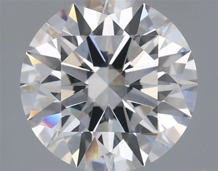 3.03 carat f VVS2 ID Cut IGI round diamond